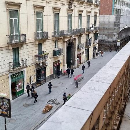 Dimora Donn'Alba Nápoles Exterior foto