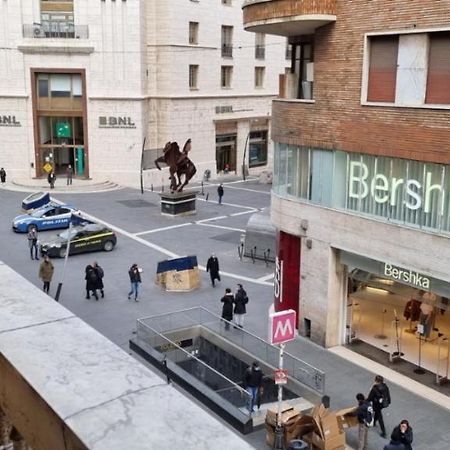 Dimora Donn'Alba Nápoles Exterior foto